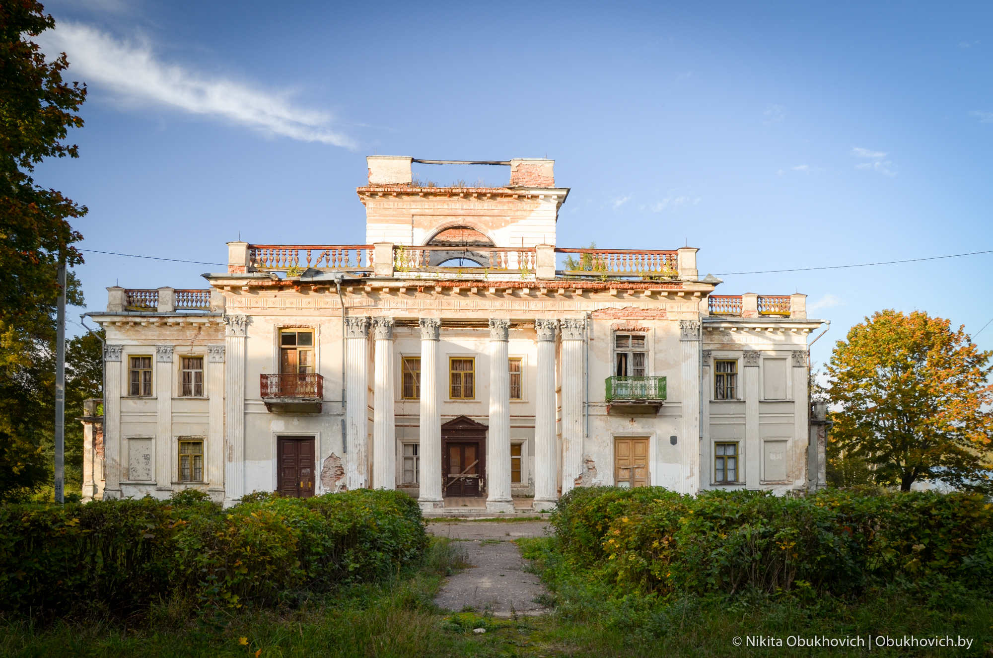 усадьбы беларуси фото